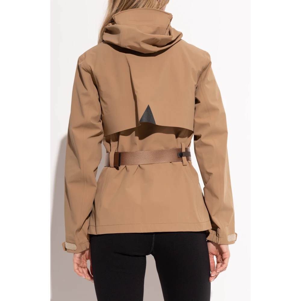 Moncler Grenoble Day-Namic Beige Dames