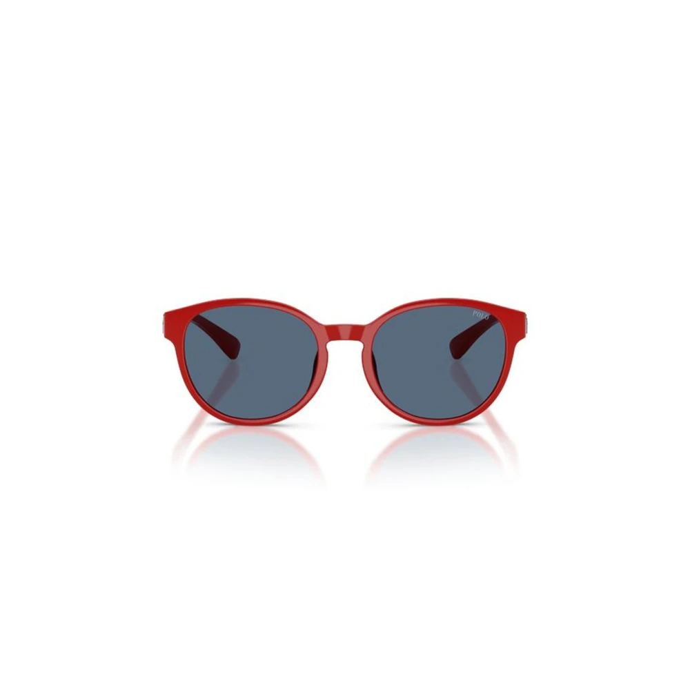 Polo Ralph Lauren , Sunglasses, Unisex, Red, 48 Mm, Wayfarer Sunglasses - Image 2