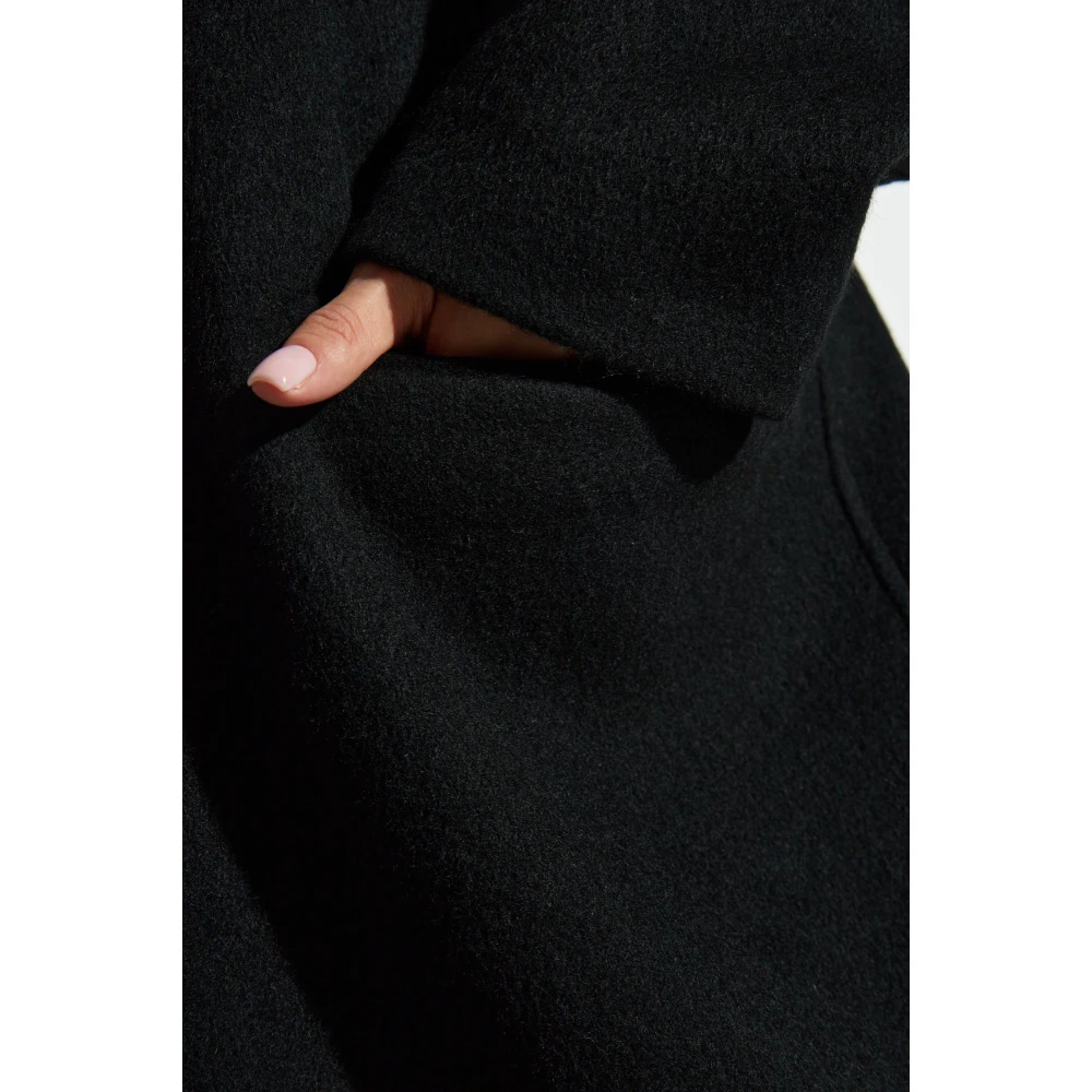Isabel marant Jas 'Efezia' Black Dames