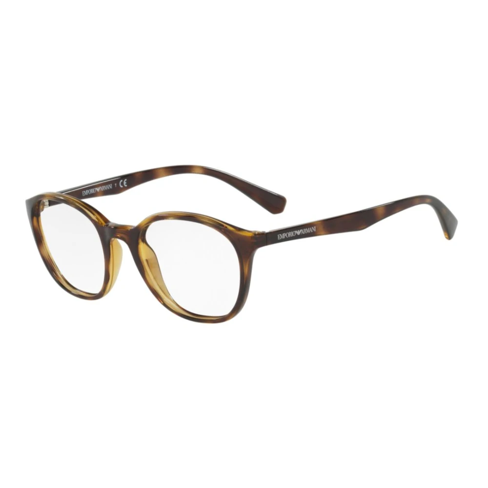 Emporio Ar i Vista Zonnebrillencollectie Brown Unisex