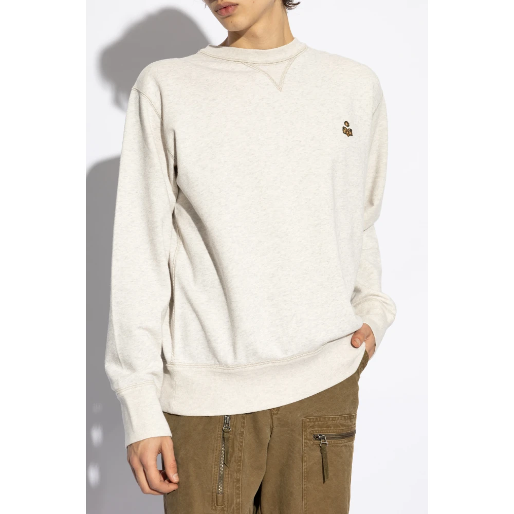 Isabel marant Sweatshirt Mike Gray Heren