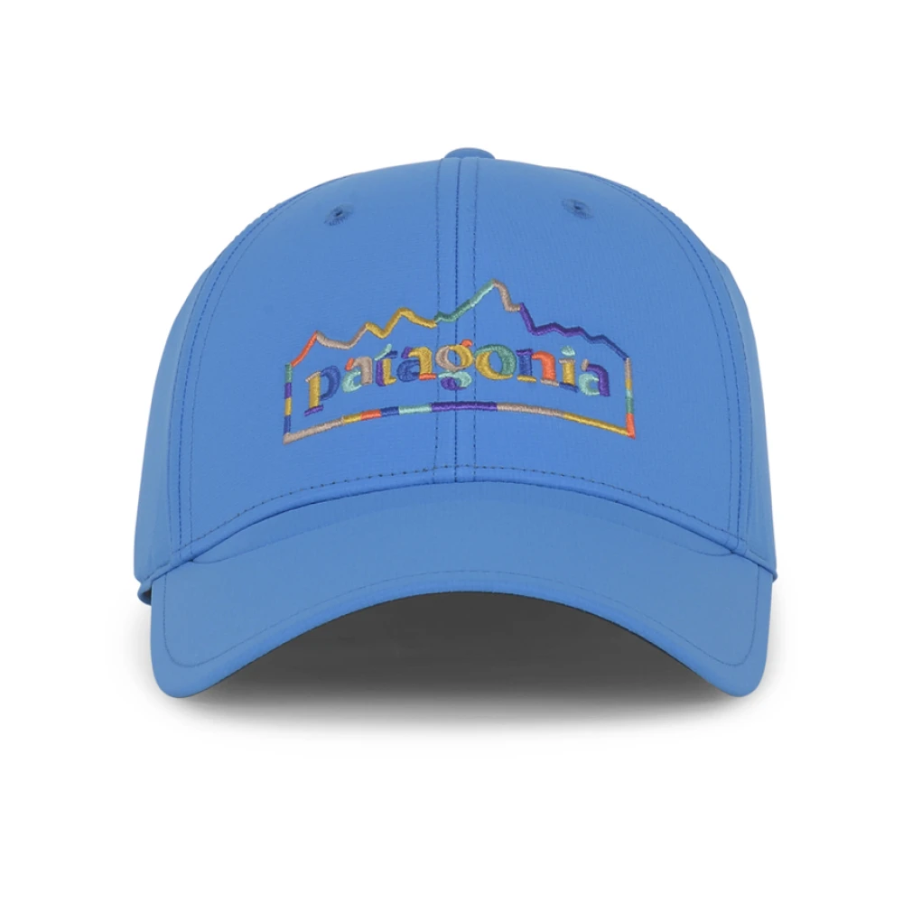 Patagonia Airshed Cap voor Mannen Blue Heren