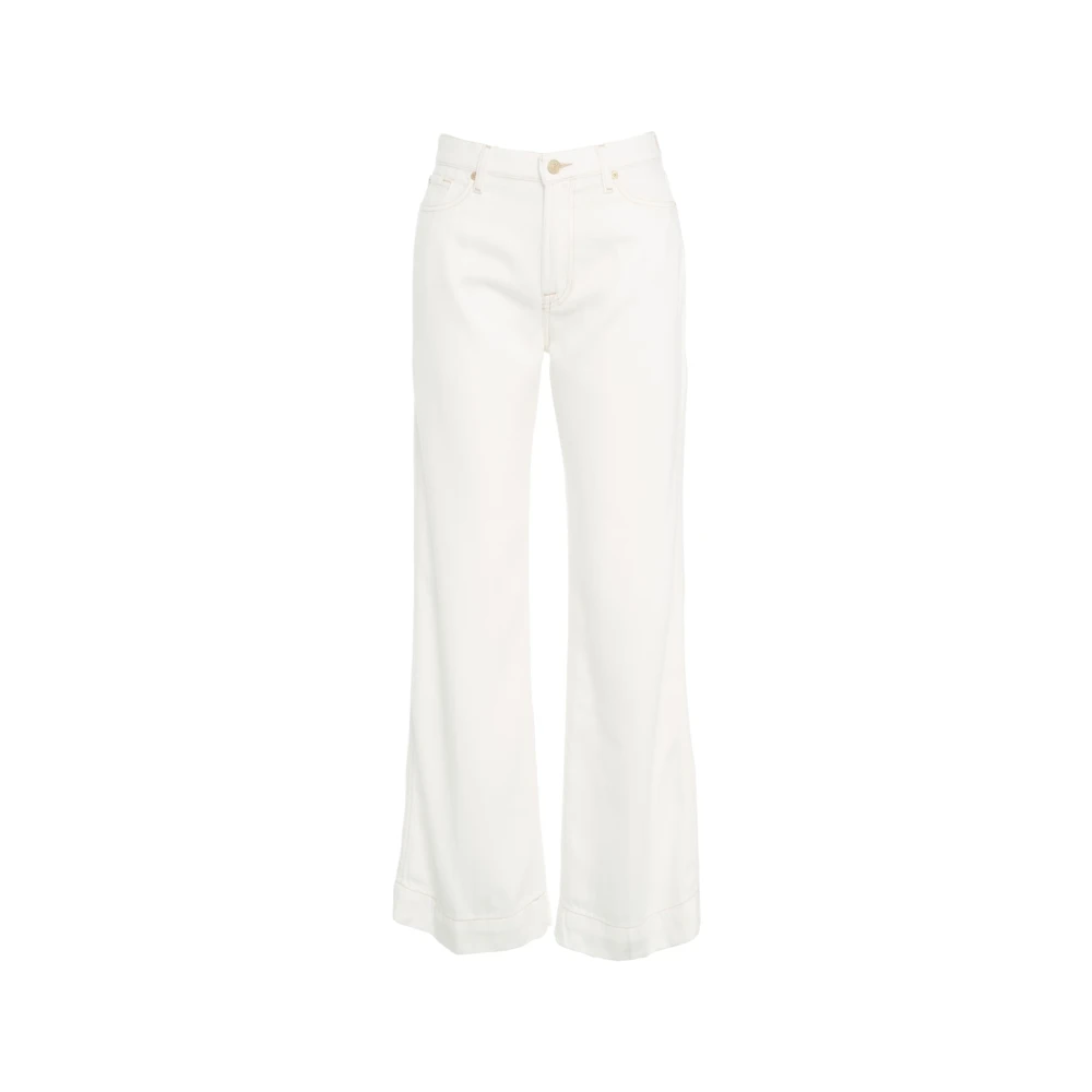 Jeans > Flared Jeans - - 7 For All Mankind - Modalova