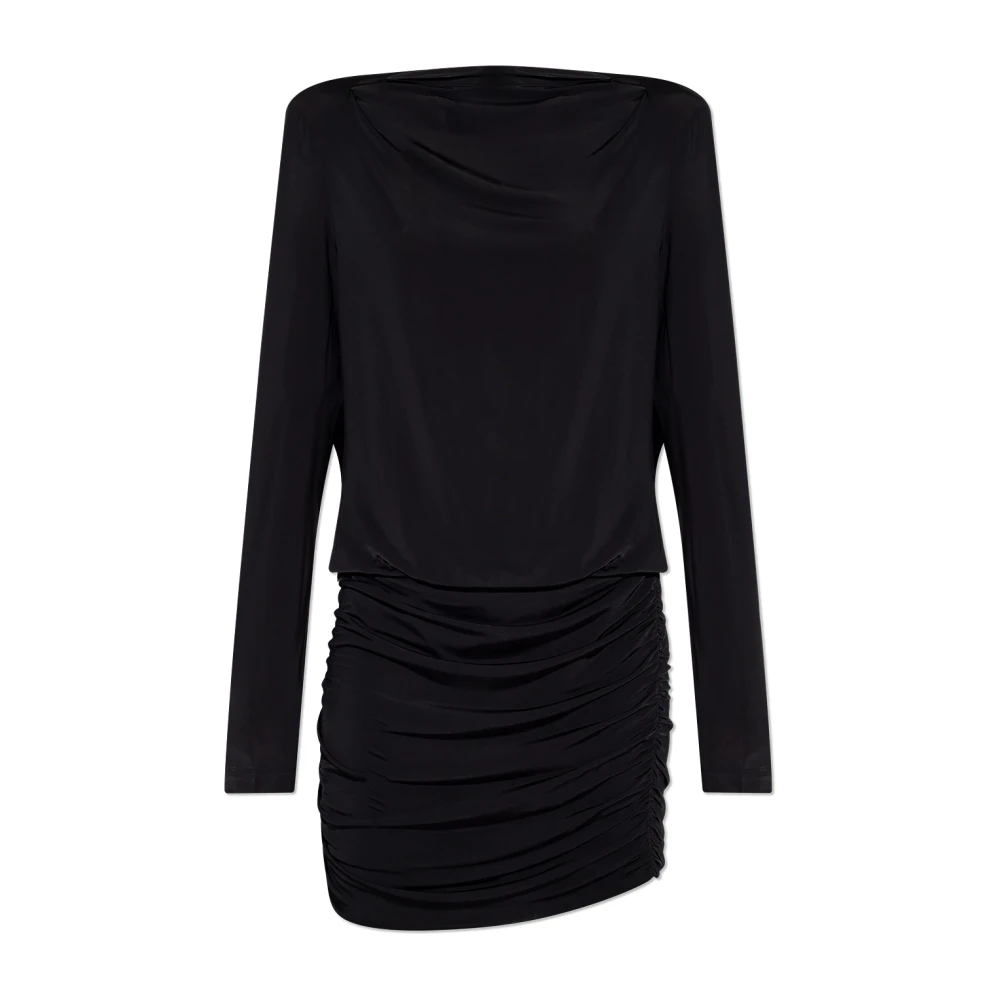 Versace Jeans Couture Mini jurk Black Dames