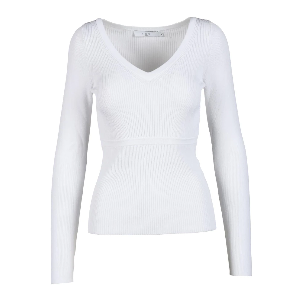 IRO Maglia White Dames