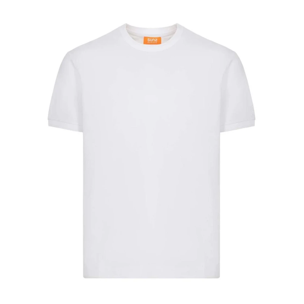 Suns - Tops > T-Shirts - White - Suns - Modalova