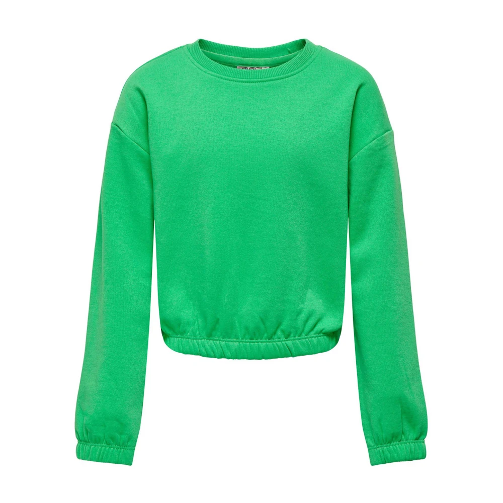 Only Kogmaya Island Green Sweater Green Heren