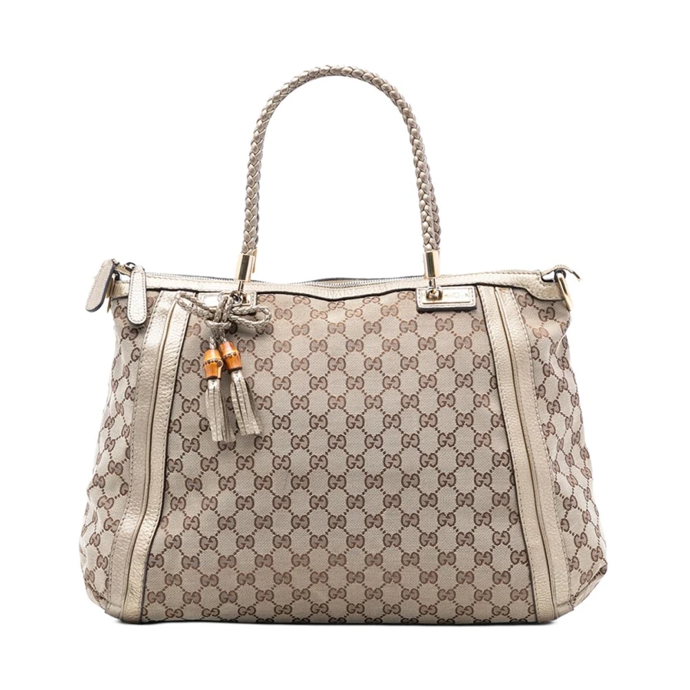 Gucci Vintage Damen Braun Pre-Owned, One Sizegröße: