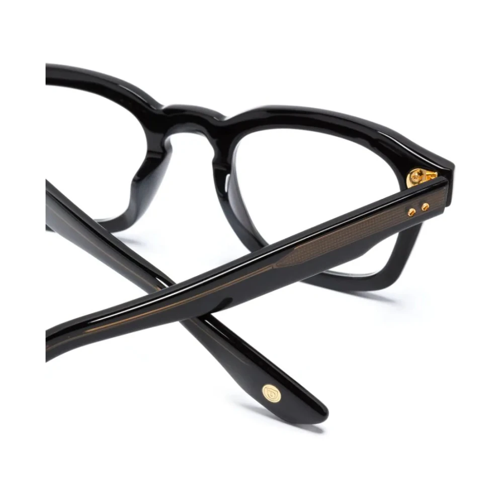 Dita Acetaat Optisch Montuur Black Unisex