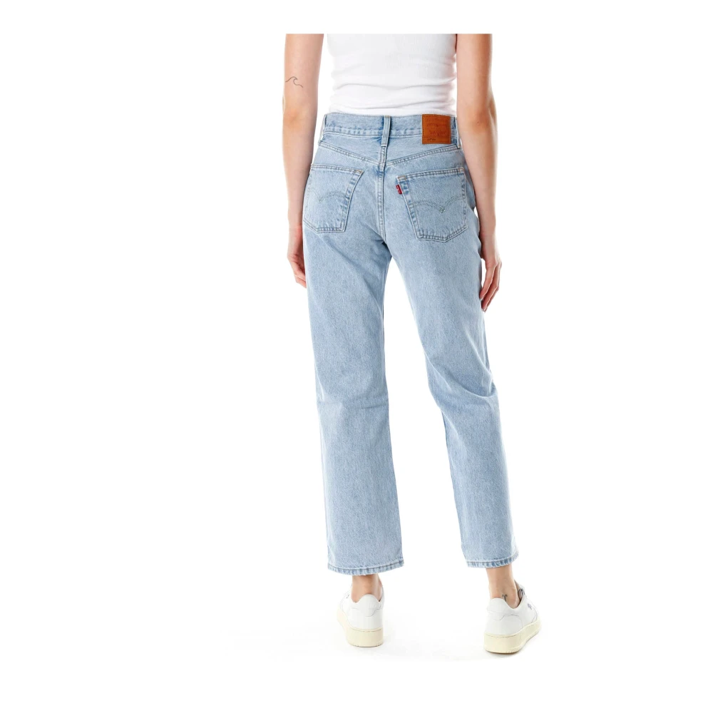 Levi's Jeans Blue Dames