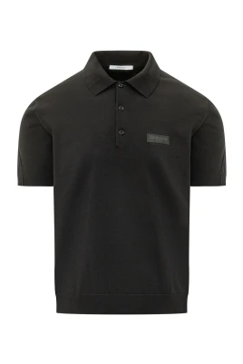 Couture Seam Polo