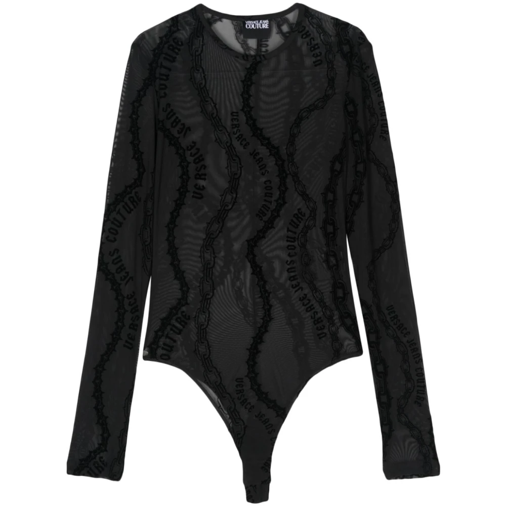 Tops > Body - - Versace Jeans Couture - Modalova