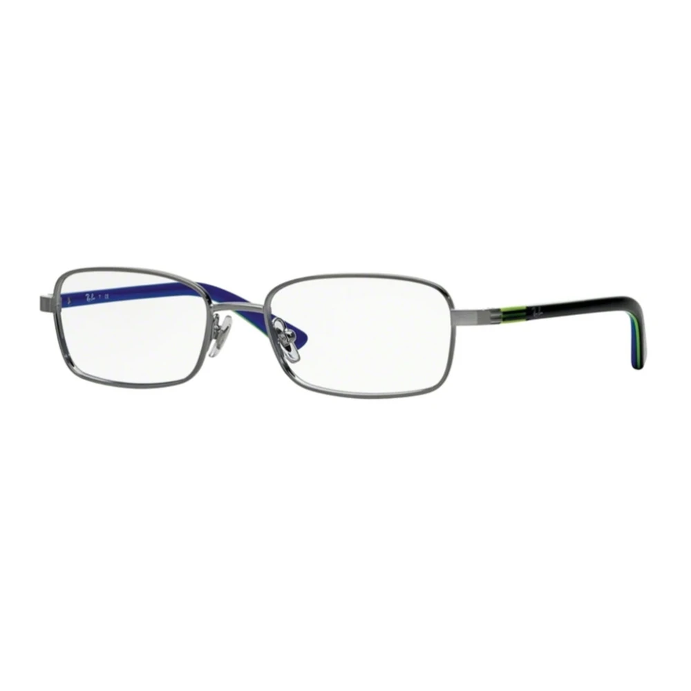 Ray-Ban Black Ry1037 Optical Frame - Unisex - Glasses - 45 Mm - Accessories