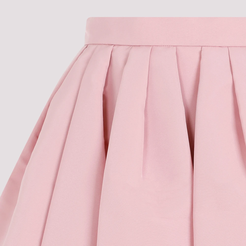 alexander mcqueen Midi Skirts Pink Dames