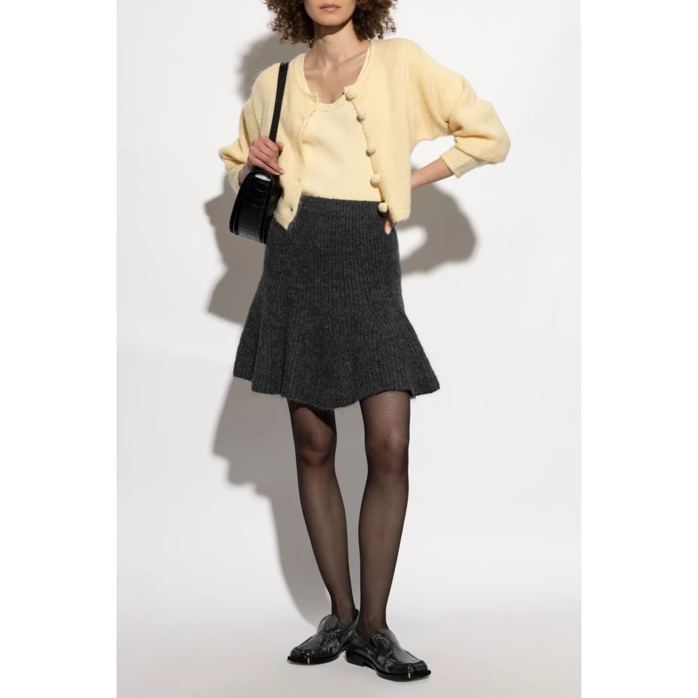 By Malene Birger Top Lunai By Herenne Birger Yellow Dames