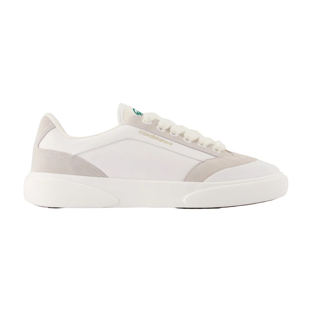 Casablanca Del Mar Sneaker Heren Schoenen Wit