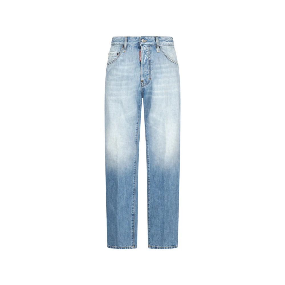 Dsquared2 Men's Light Cool Guy Wash Jeans