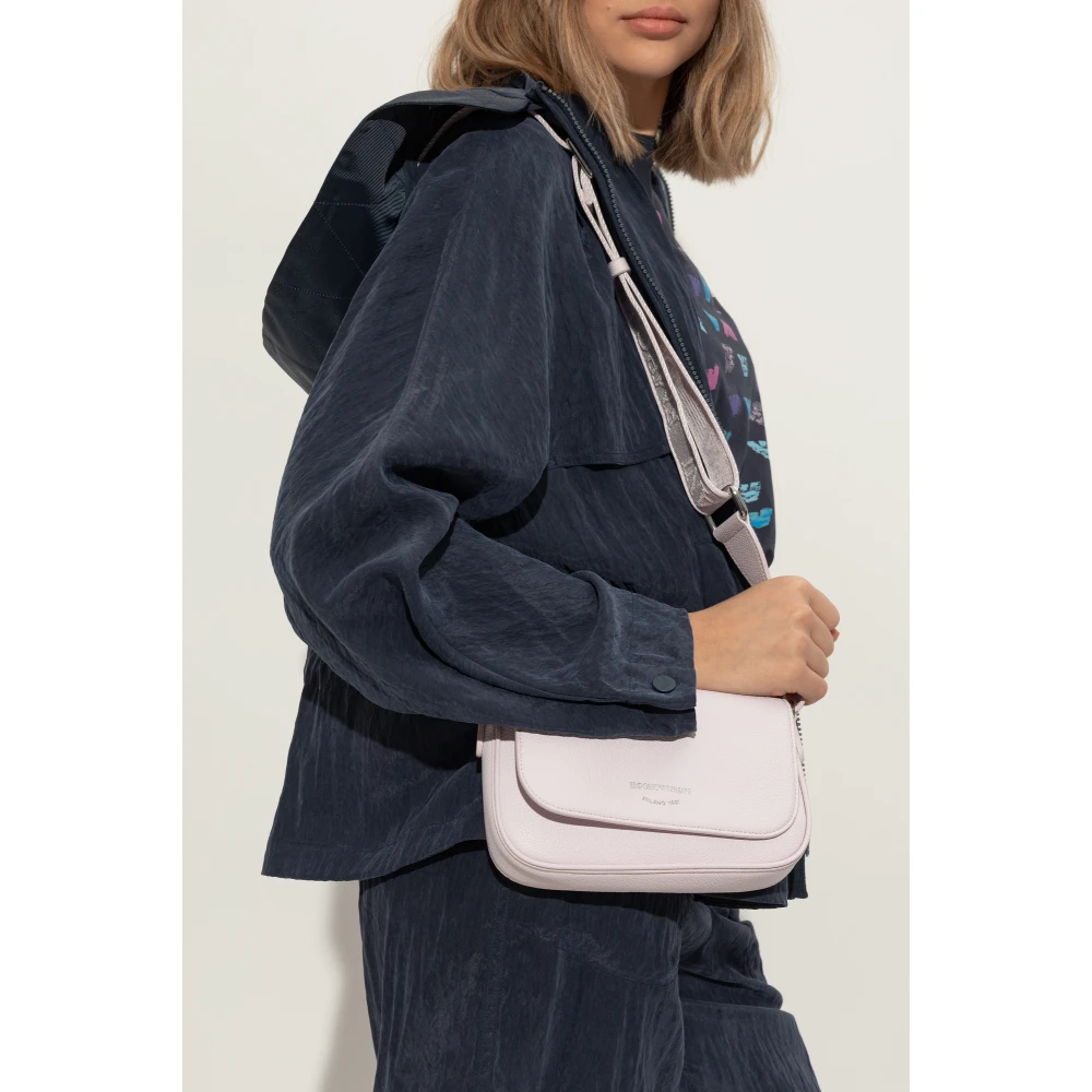 Emporio Armani Schoudertas Pink Dames