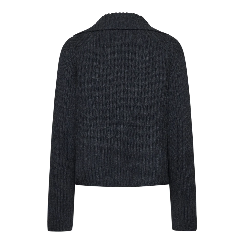 BRUNELLO CUCINELLI Grijze Sweaters voor Mannen Gray Dames