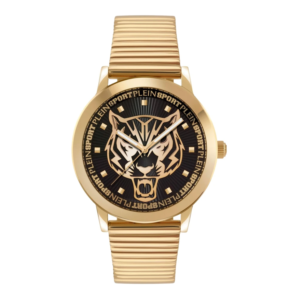 Plein Sport Men's Yellow Quartz Watch - Watches - One Size - Accessories