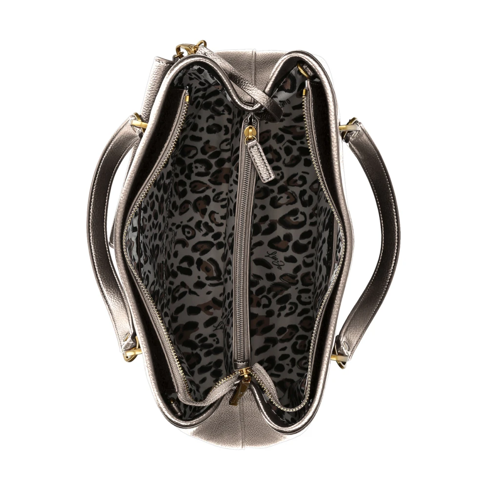Liu Jo Stijlvolle Tassen Collectie Brown Dames