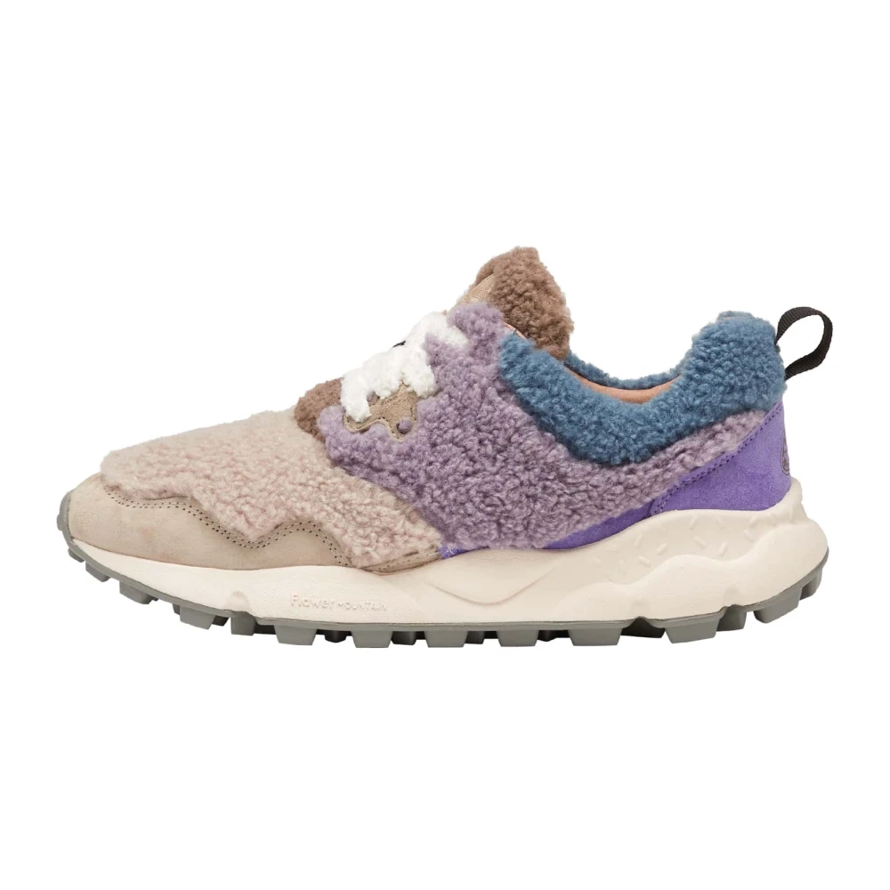 Flower Mountain Damen Multicolor Schuhe, Mehrfarbig, 38 Eugröße: