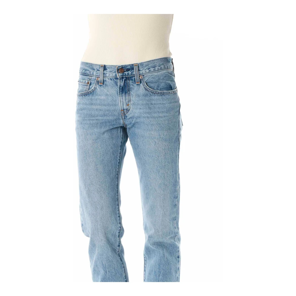Levi's Jeans Blue Dames