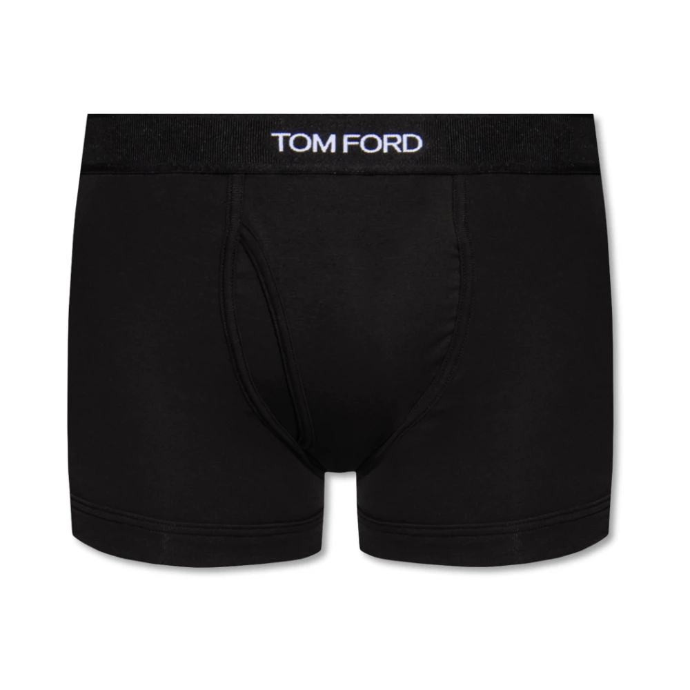 Tom Ford Herren Schwarz Unterwäsche, K, Xsgröße: