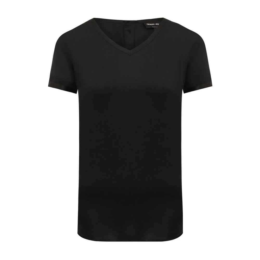 Tops > T-Shirts - - Giorgio Armani - Modalova