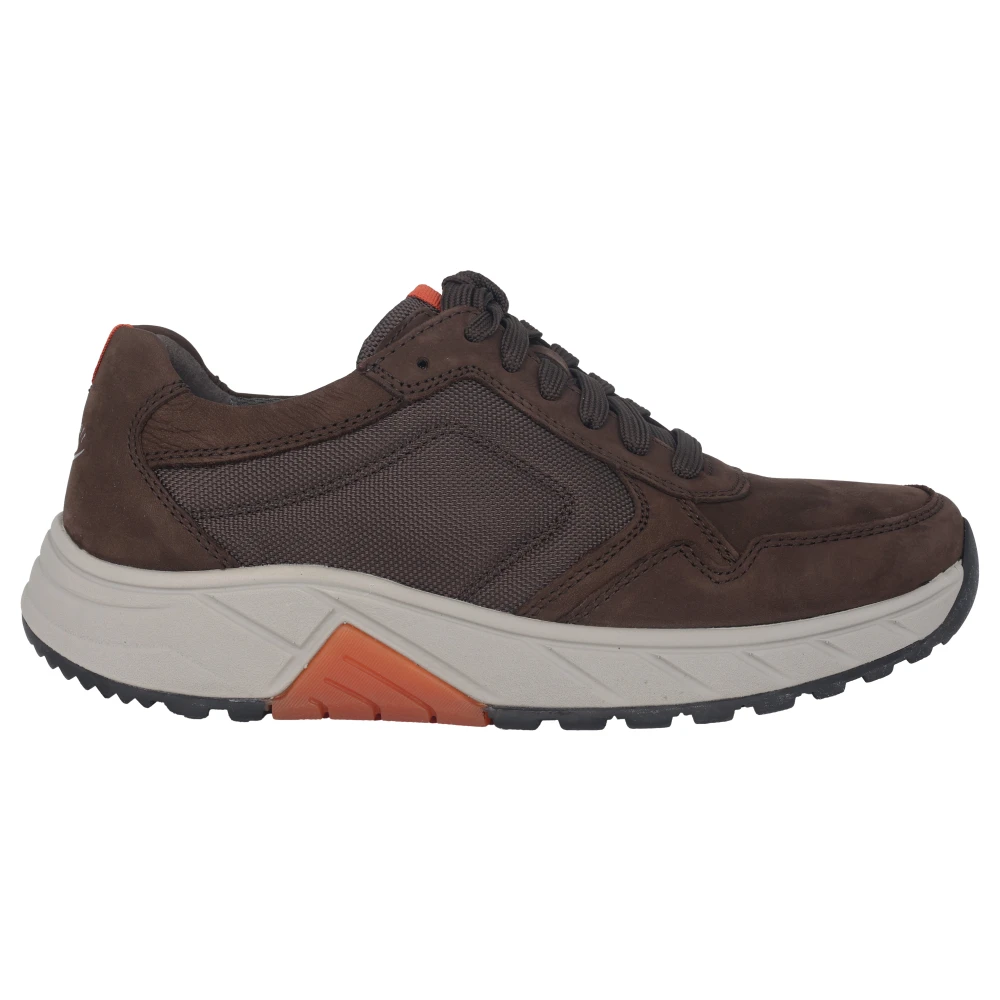 Gabor Rolling Sneaker Heren Schoenen Bruin