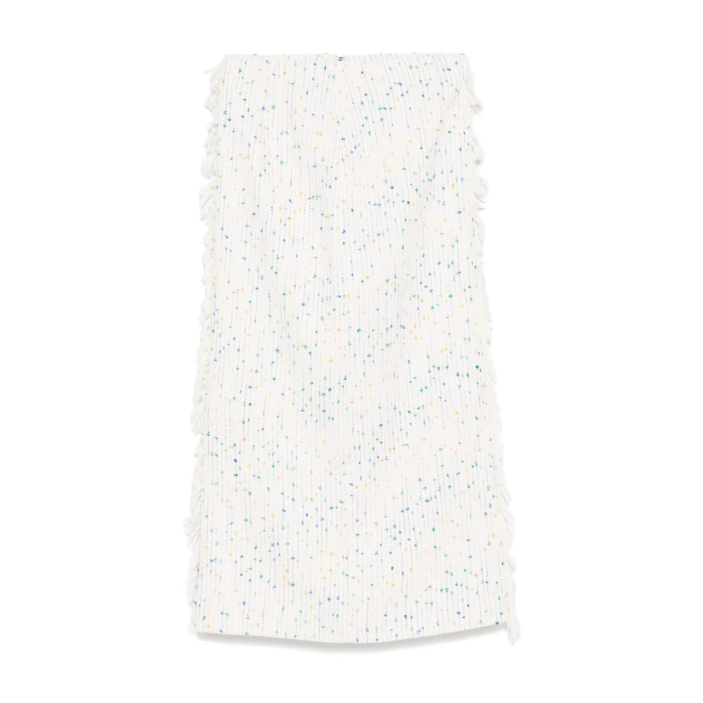 Skirts > Midi Skirts - - Msgm - Modalova