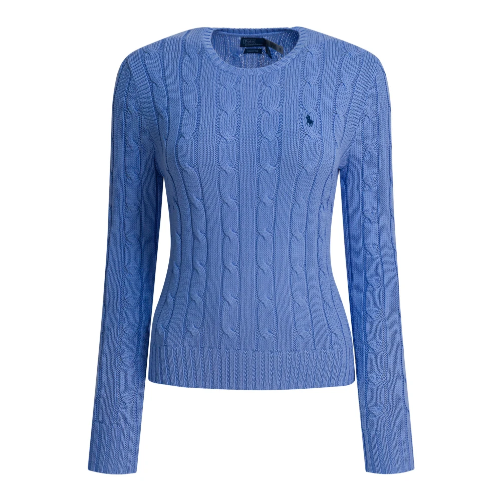 Polo Ralph Lauren Women's Blue Lichtfield Sweater