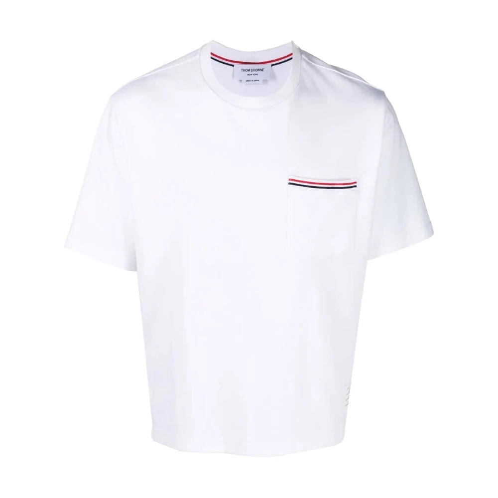 Tops > T-Shirts - - Thom Browne - Modalova