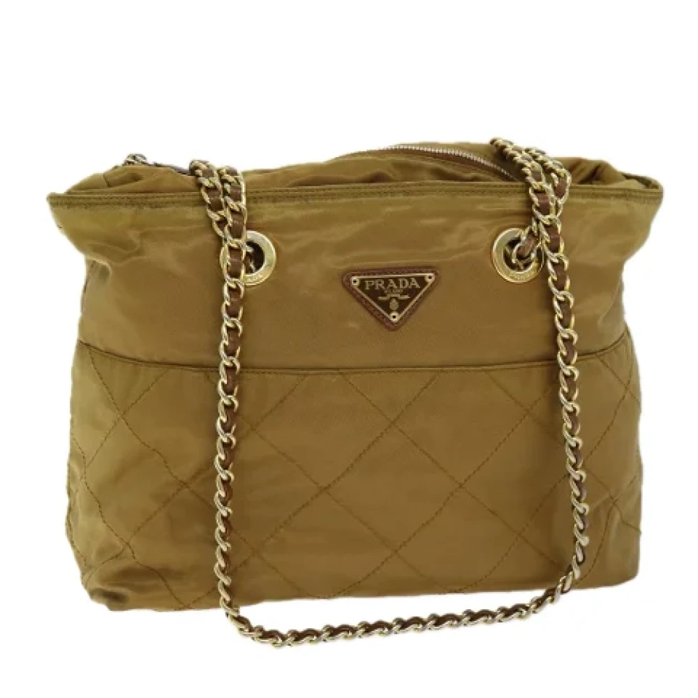 Pre-owned > Pre-owned Bags > Pre-owned Shoulder Bags - - Prada Vintage - Modalova
