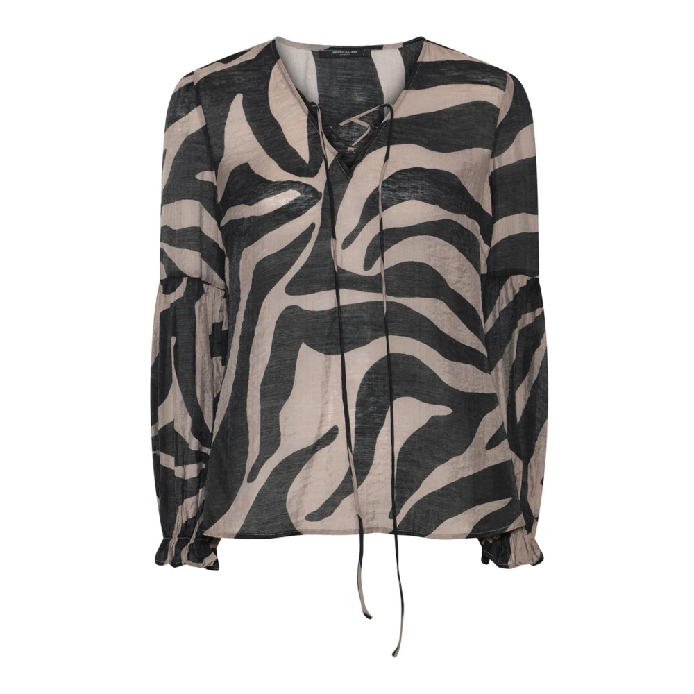 Blouses & Shirts > Blouses - - Bruuns Bazaar - Modalova