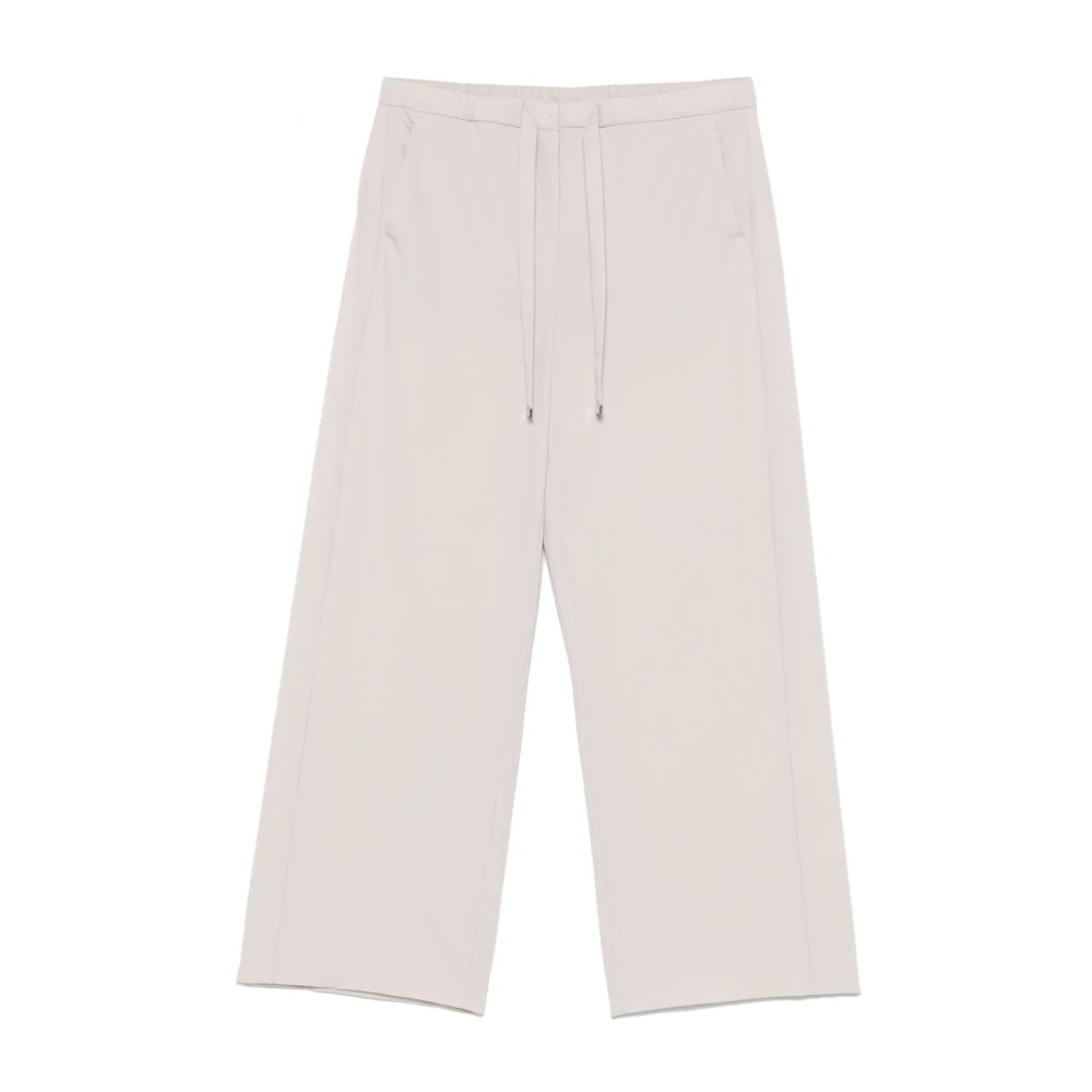 Trousers > Wide Trousers - - Max Mara - Modalova