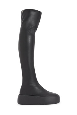 stylish-leather-boots-for-women