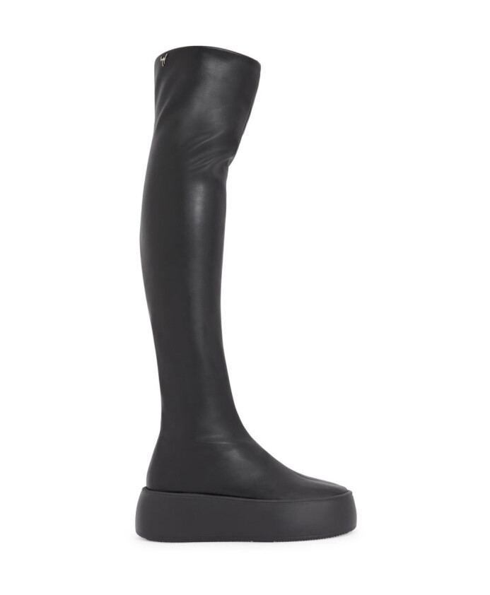 bottes-elegantes-en-cuir