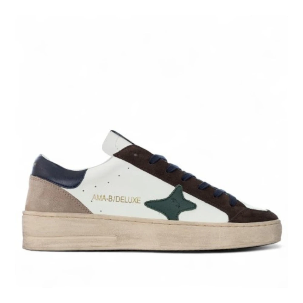 Ama Brand Slam Sneaker