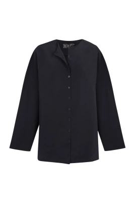 Mel Oversize Skjorta