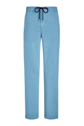 Clemence Elastic Waist Pants