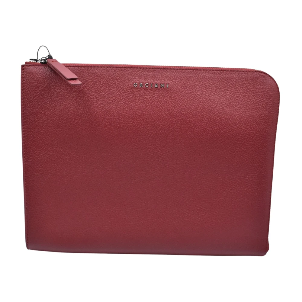 Orciani Handbags Red Heren