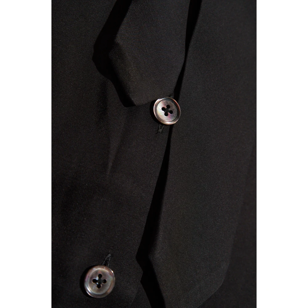 Paul Smith Overhemd met bijgevoegde stropdas Black Dames