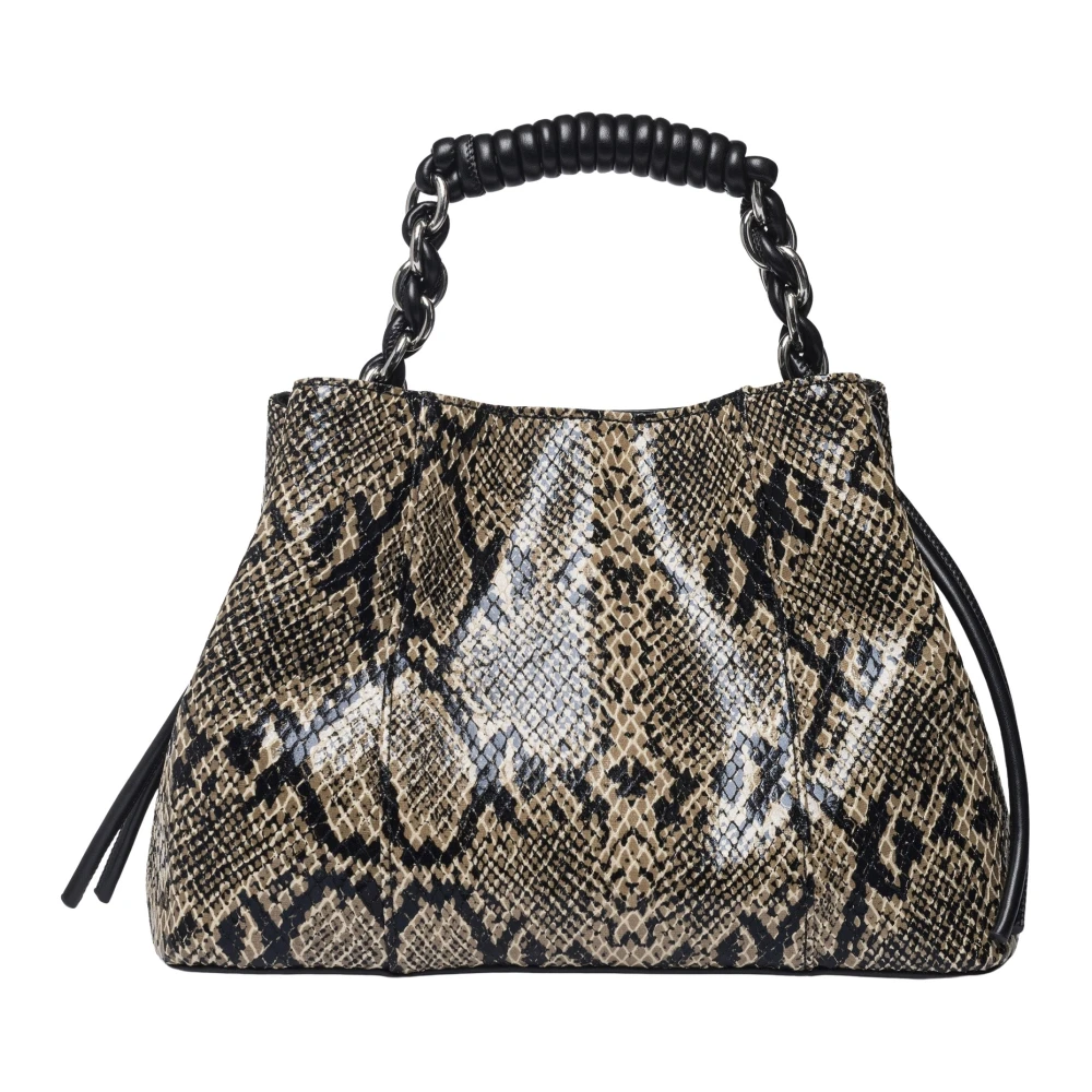 Marc Ellis Donna Beige Borse, Taglia Unica, New,