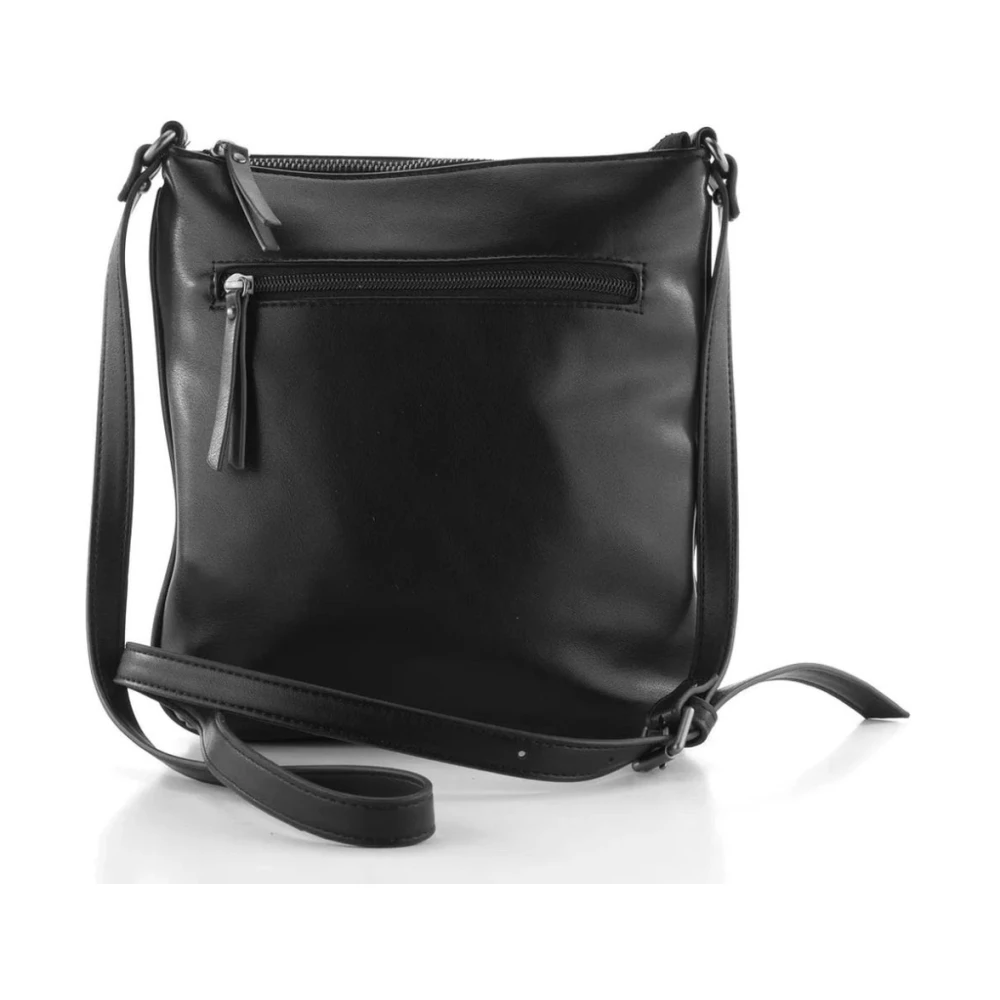 Ara Zwarte Crossbody Tas voor Vrouwen Black Dames