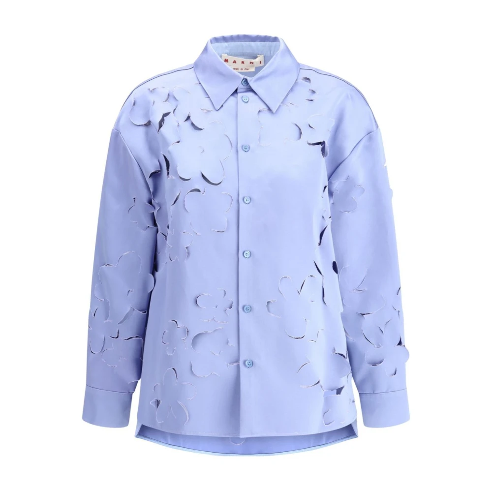 Blouses & Shirts > Shirts - - Marni - Modalova