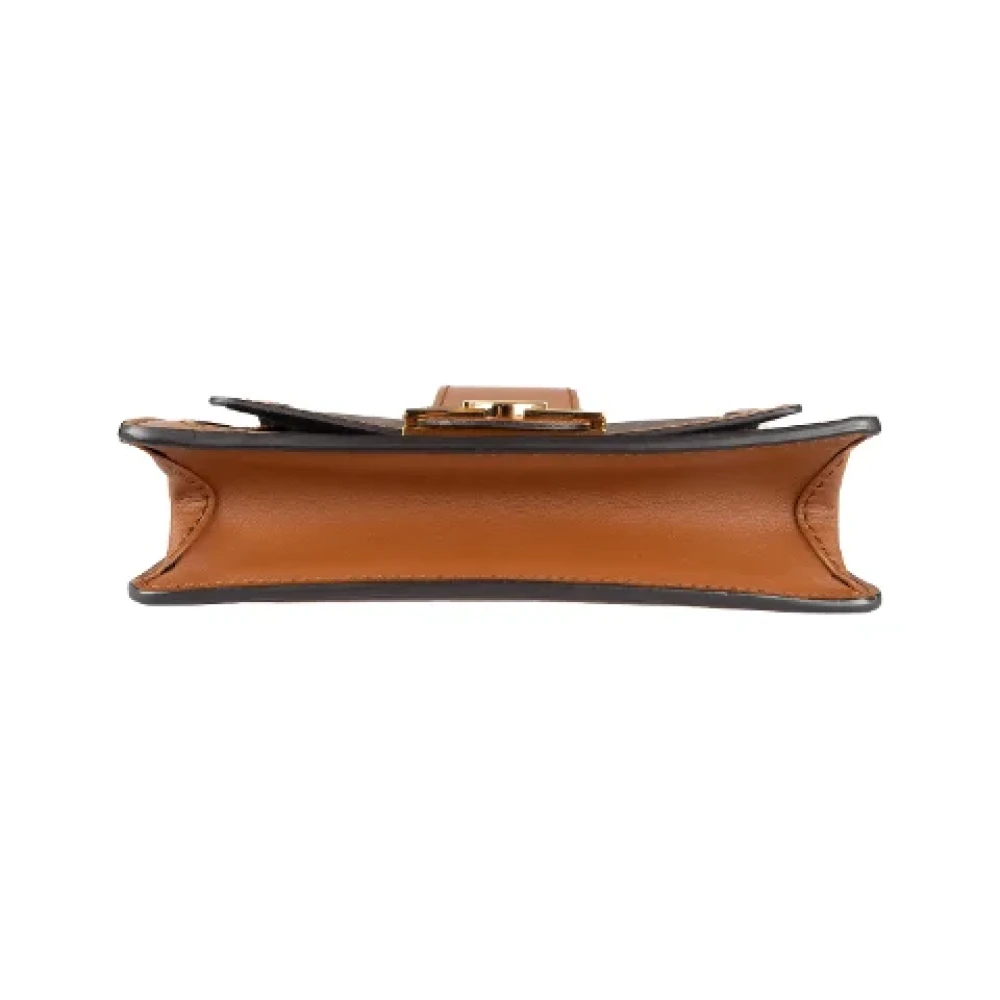 Louis Vuitton Vintage Pre-owned Canvas crossbody-bags Brown Dames