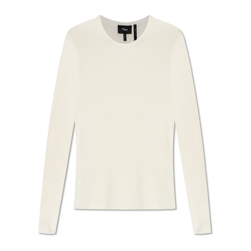 Tops > Long Sleeve Tops - - Theory - Modalova