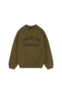 Fleece Crewneck