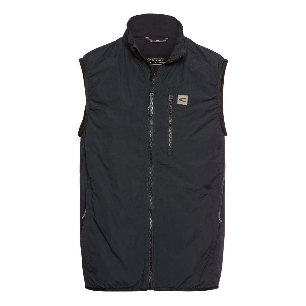 Jackets > Vests - - Camel Active - Modalova